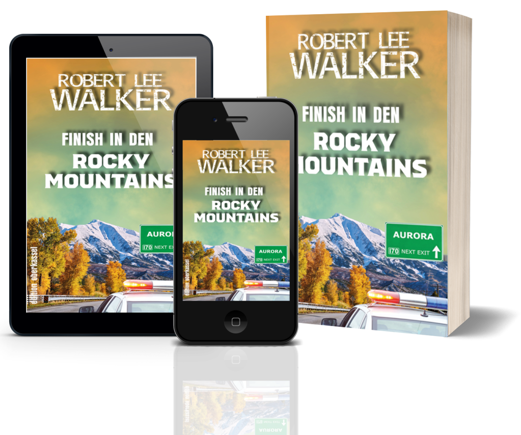 Finish in den Rocky&nbsp;Mountains